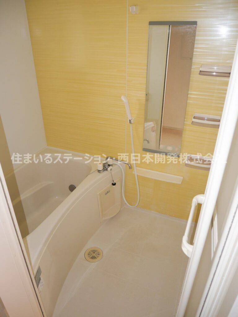 エスポワール21A201_浴室2