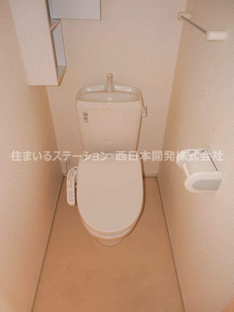 エスポワール21A201_トイレ