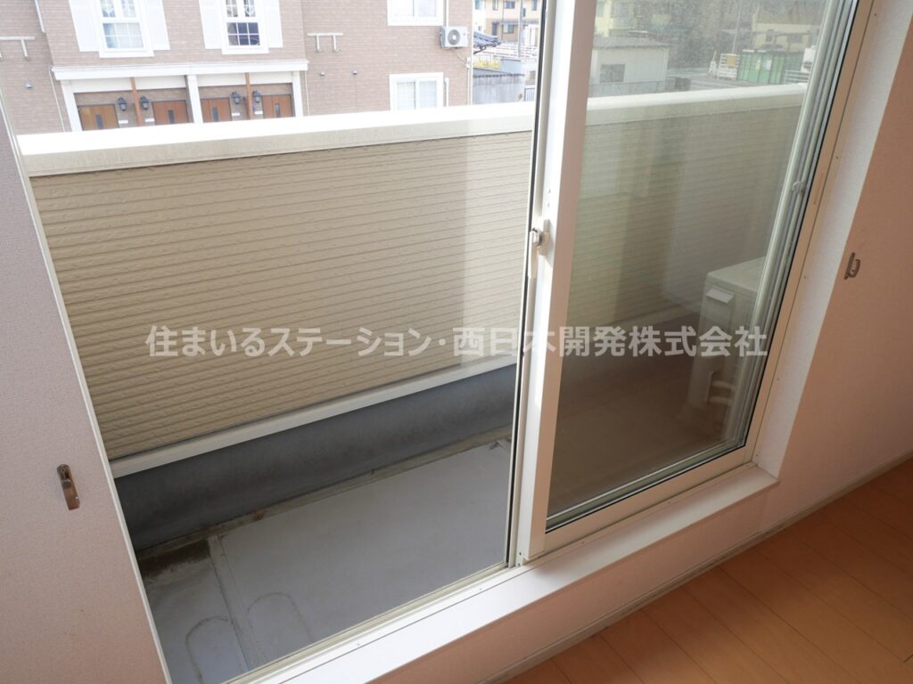 エスポワール21A201_バルコニー