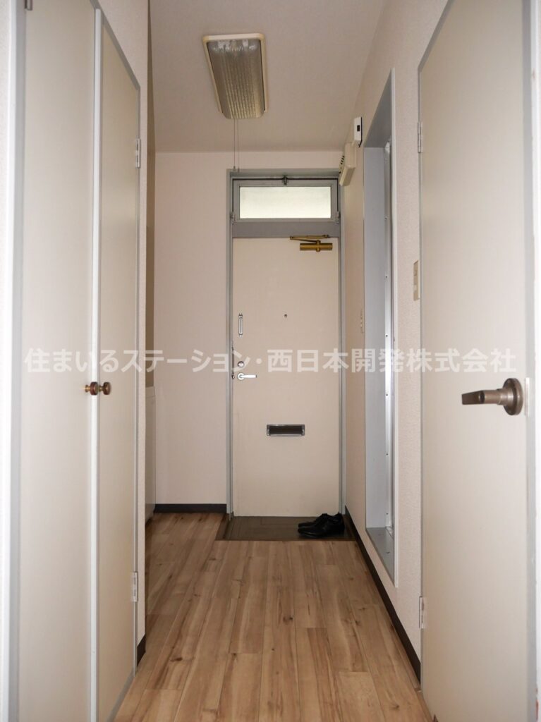 ジョイフルIDE103_玄関2