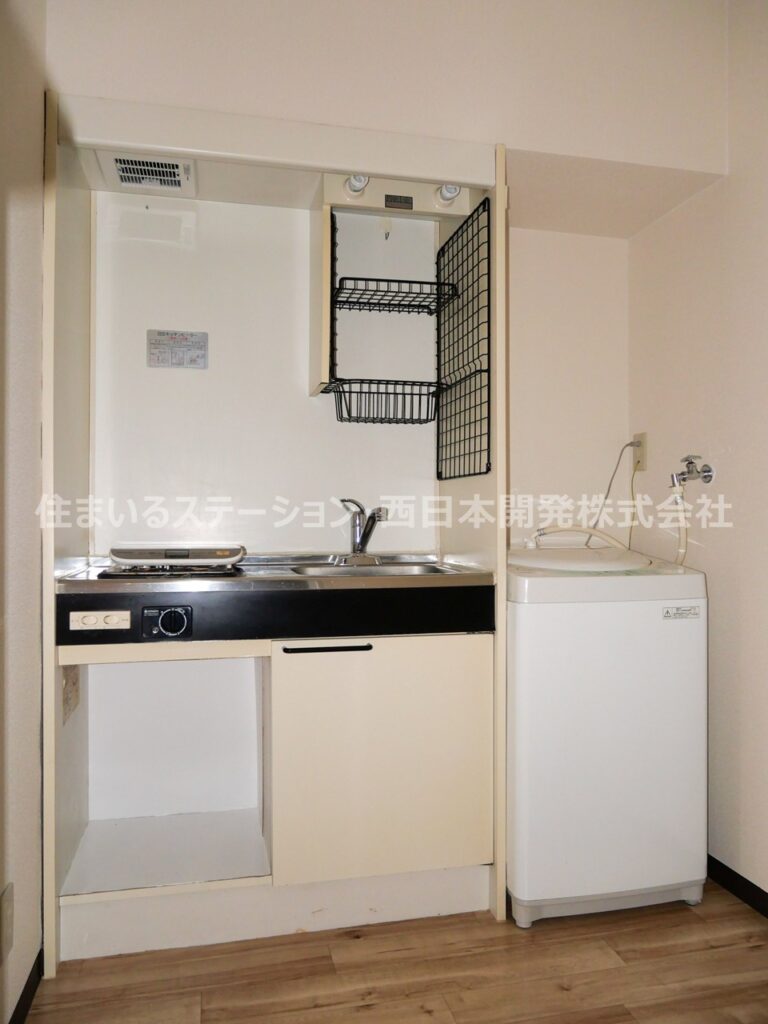 ジョイフルIDE103_キッチン