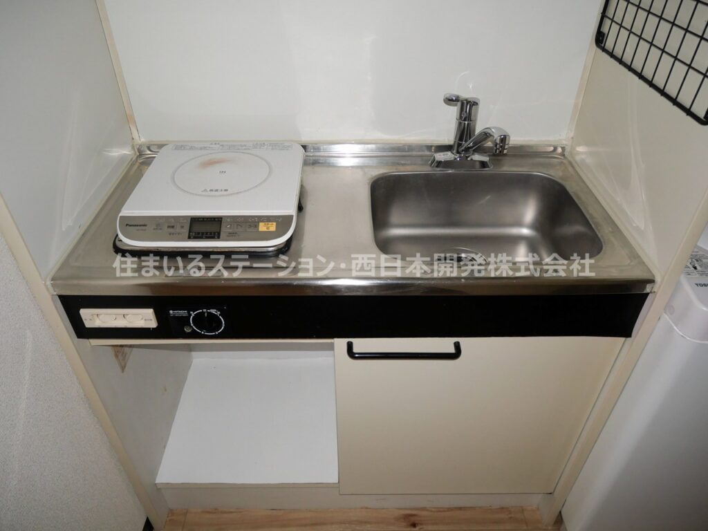 ジョイフルIDE103_キッチン2