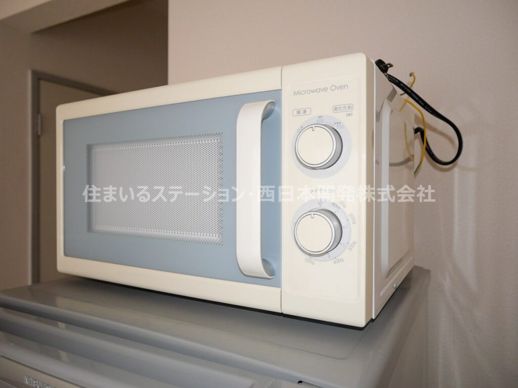 ジョイフルIDE103_電子レンジ