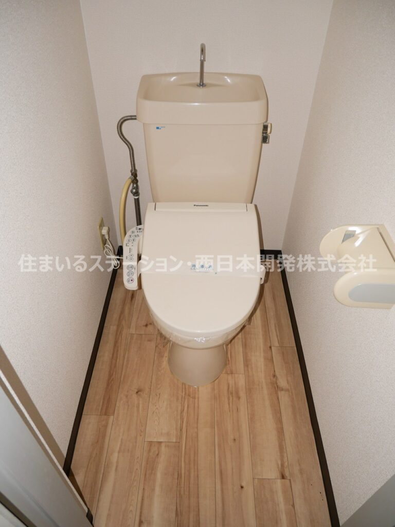 ジョイフルIDE103_トイレ