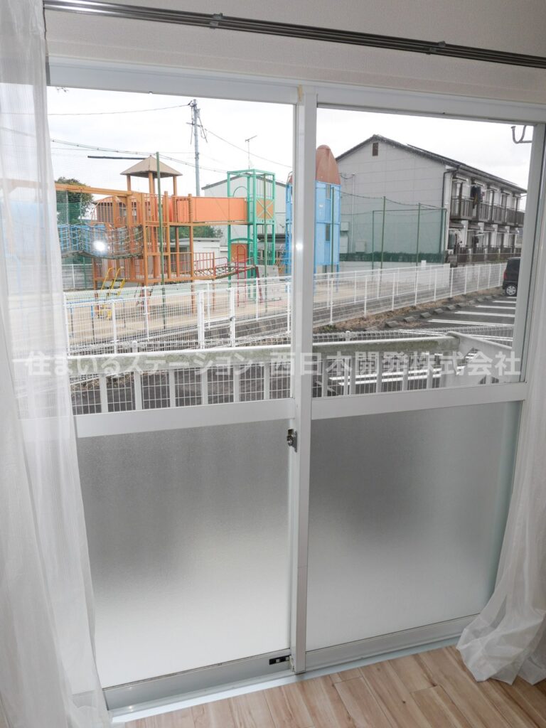 ジョイフルIDE103_バルコニー