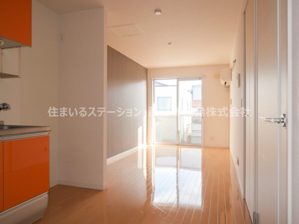 モンシャトー中央203_LDK