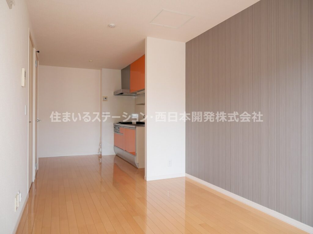 モンシャトー中央203_LDK3