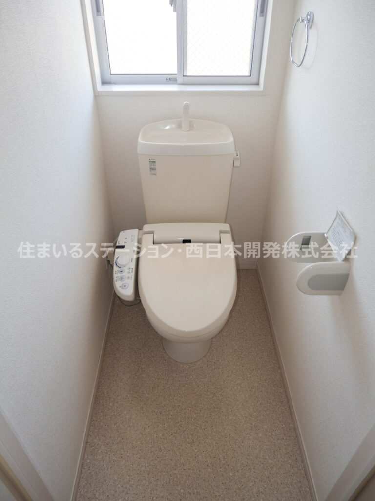 モンシャトー中央203_トイレ