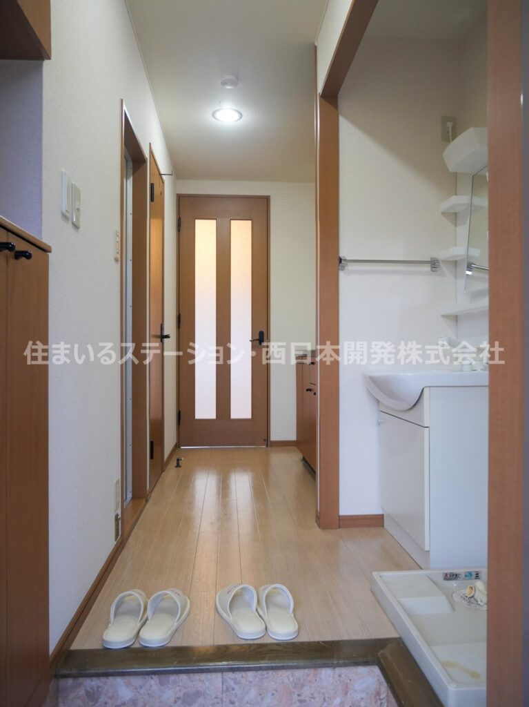 ペルソナ２１105_玄関