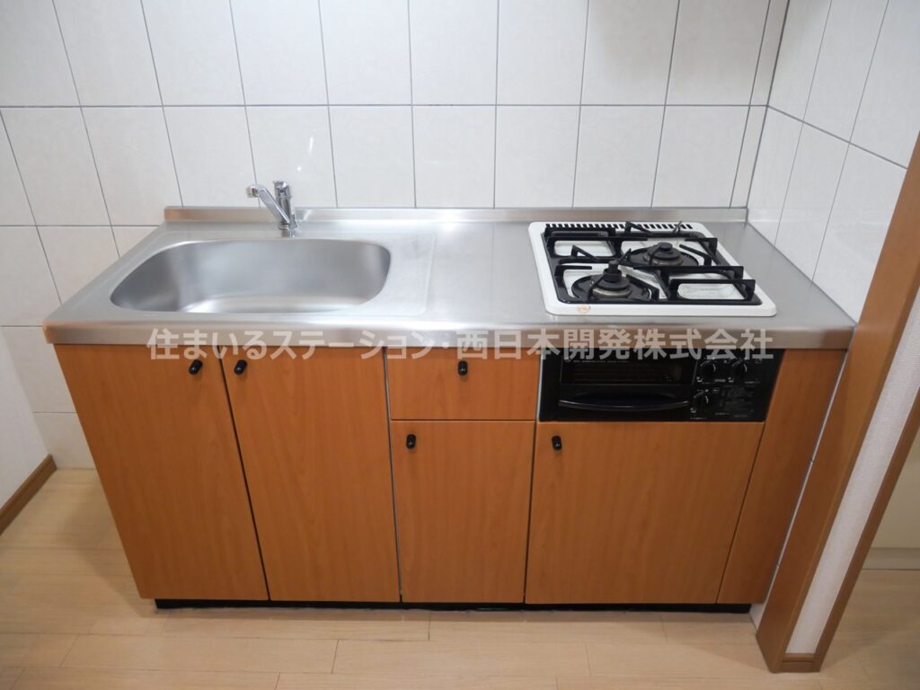 ペルソナ２１105_キッチン2