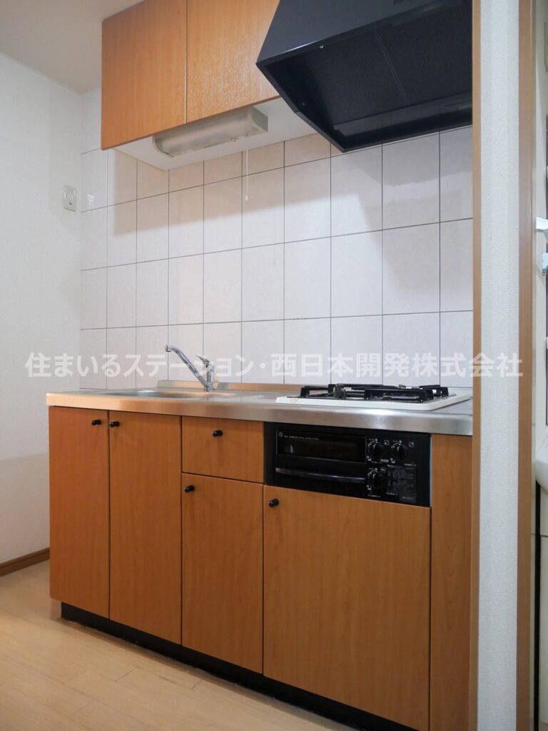 ペルソナ２１105_キッチン