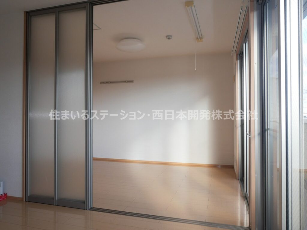 コロンジュ306_洋室