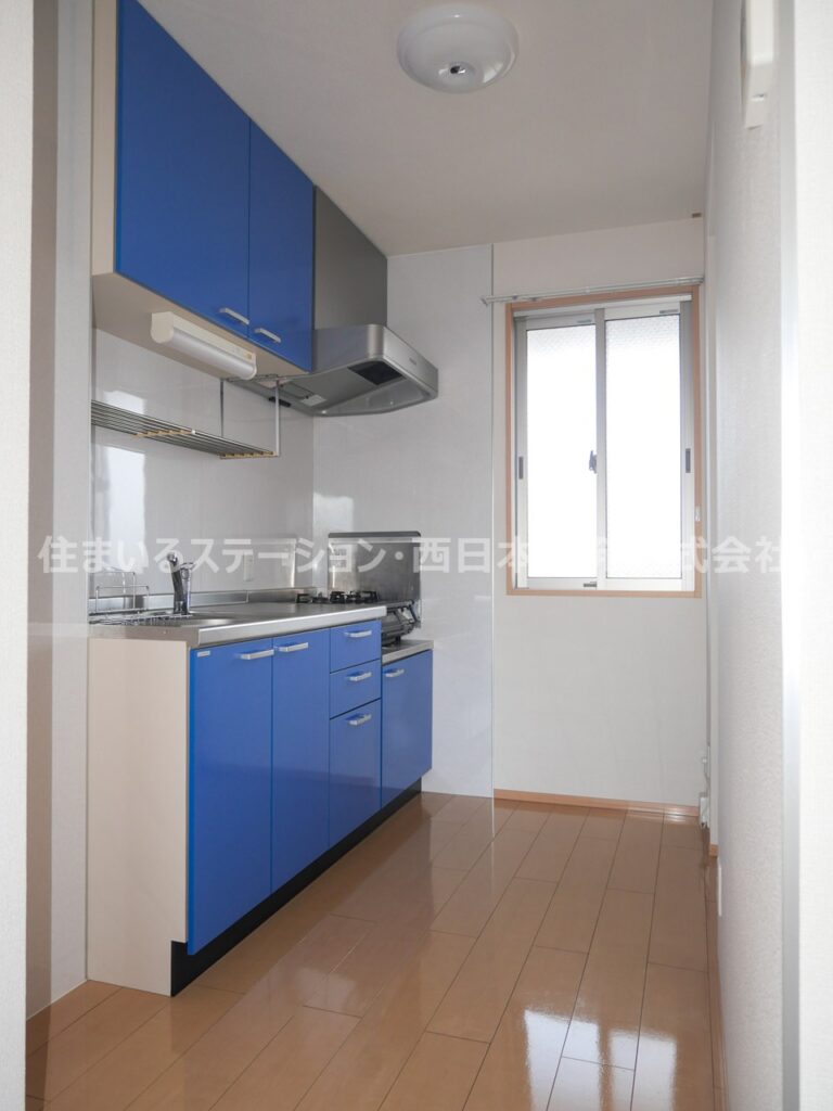 コロンジュ306_キッチンスペース