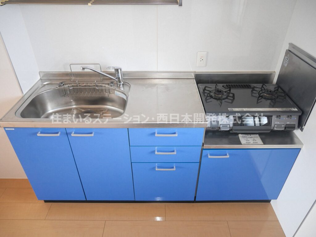 コロンジュ306_キッチン