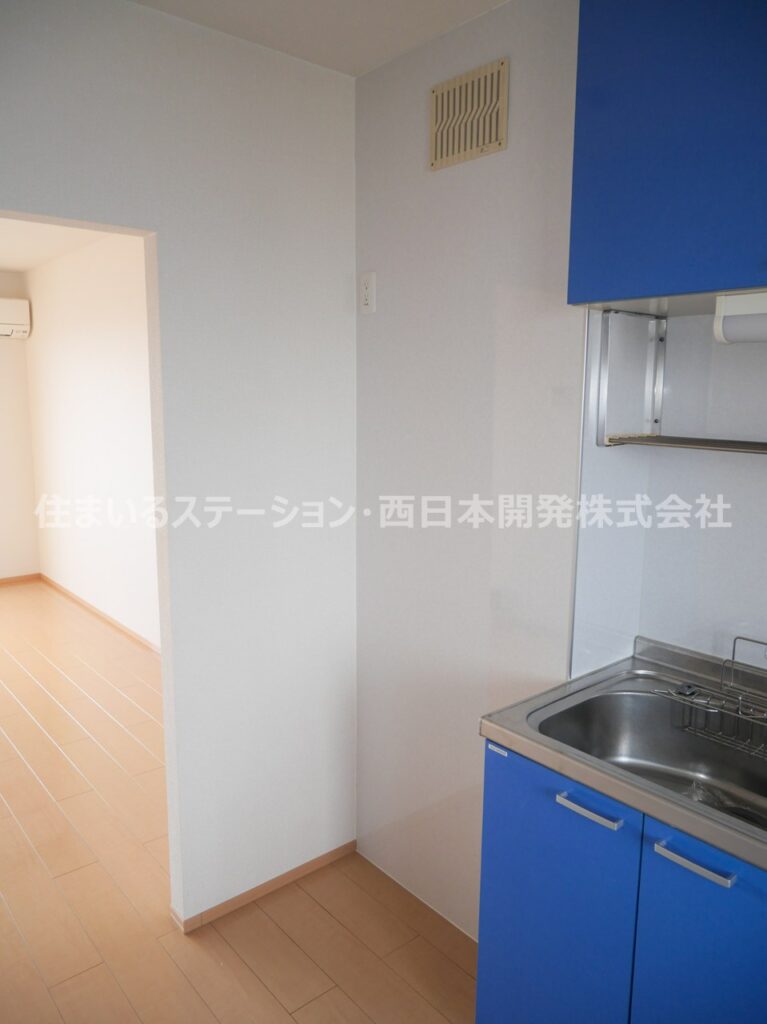 コロンジュ306_キッチンスペース2