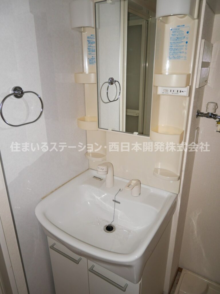 コロンジュ306_洗面