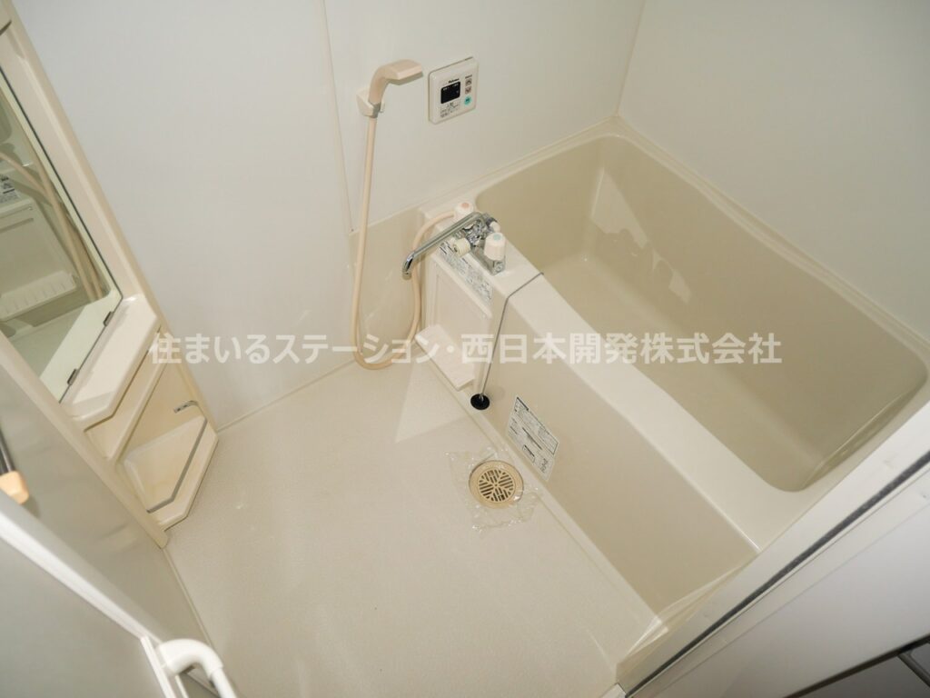 コロンジュ306_浴室