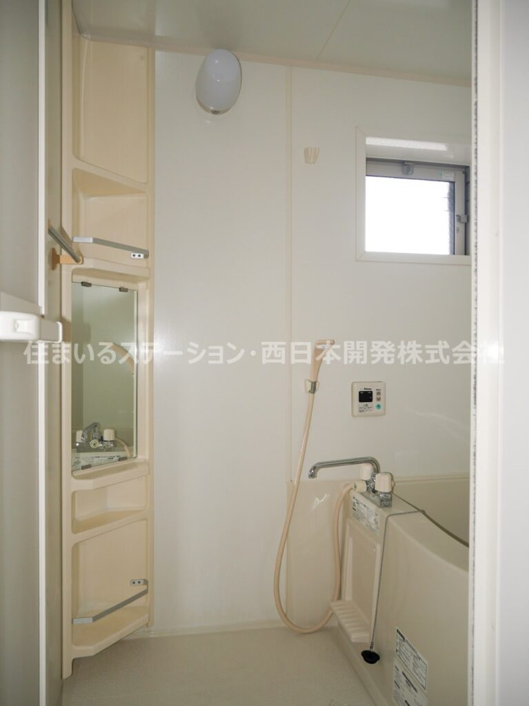 コロンジュ306_浴室2