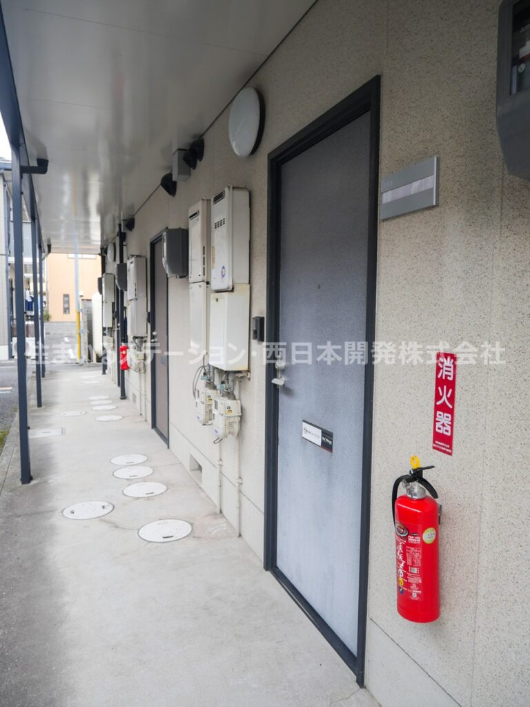 コロニーK108_エントランス