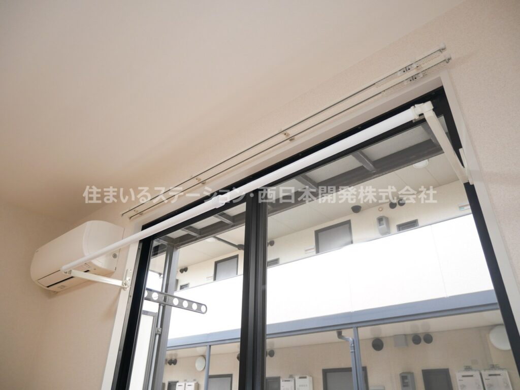 コロニーK108_室内物干し