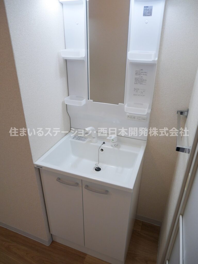 コロニーK108_洗面