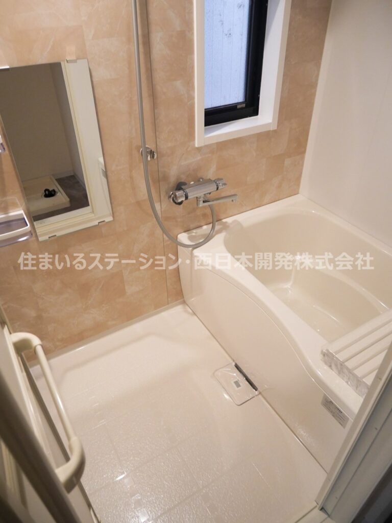 コロニーK108_浴室