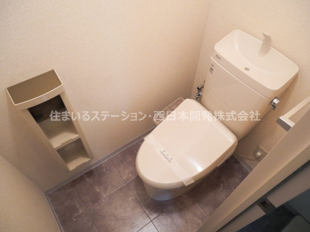 コロニーK108_トイレ