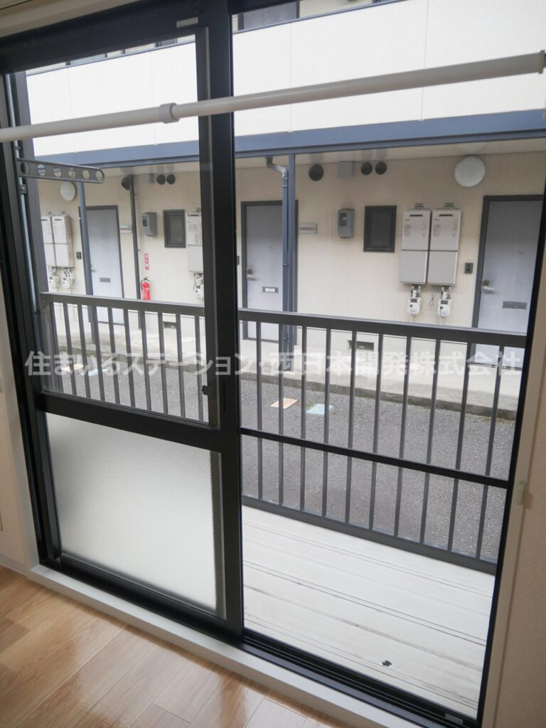 コロニーK108_バルコニー