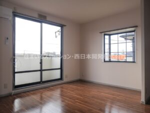 サンビレッジブライトA201_LDK2