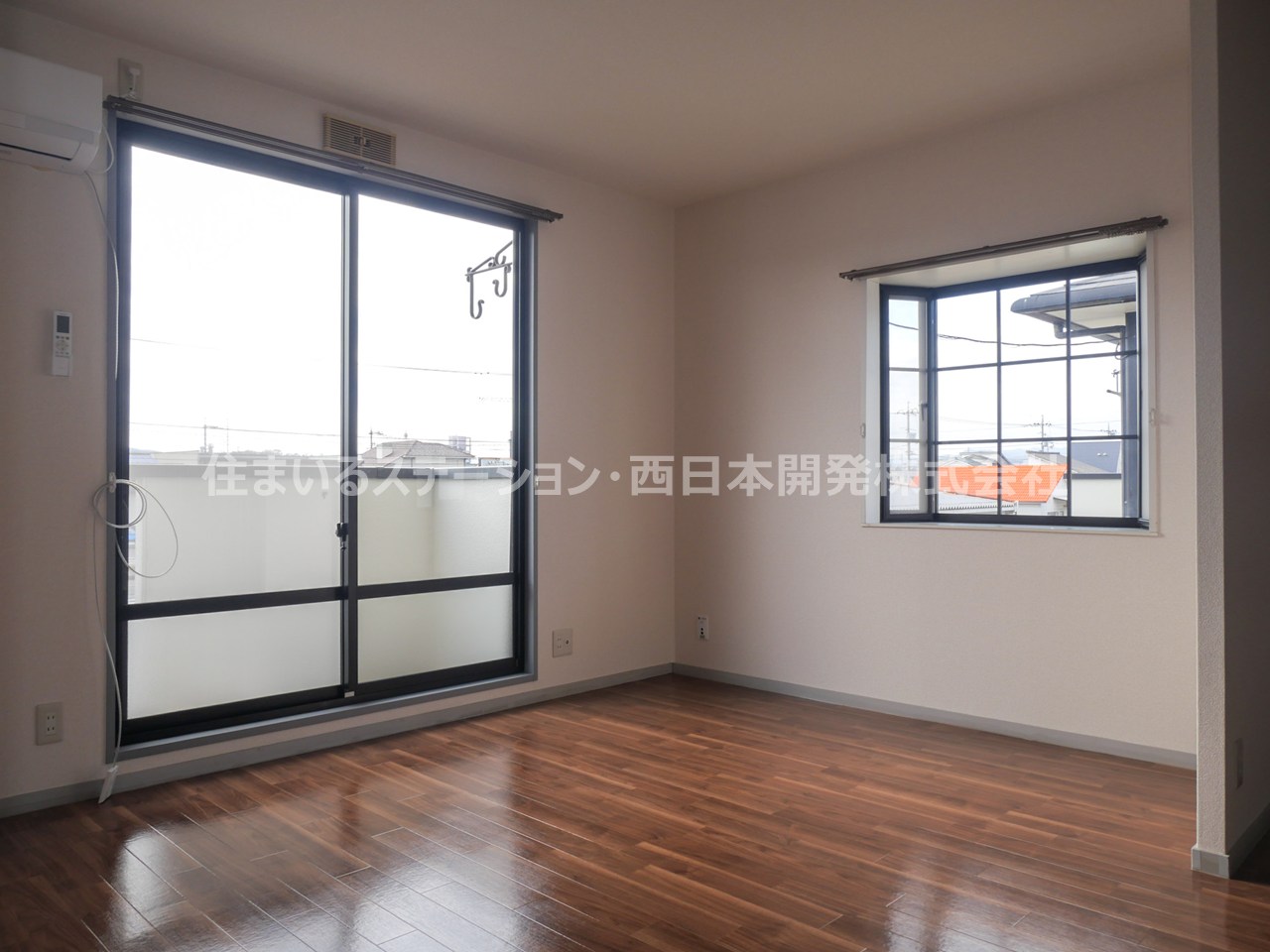 サンビレッジブライトA201_LDK2