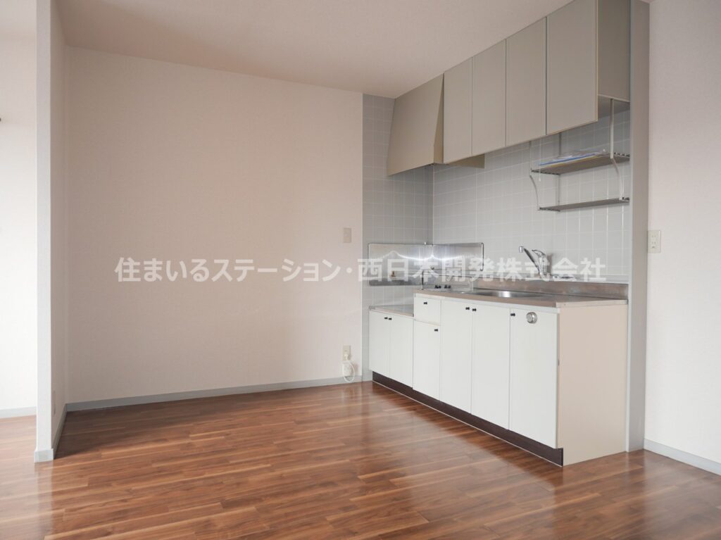 サンビレッジブライトA201_LDK4