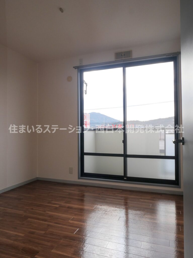 サンビレッジブライトA201_南洋室