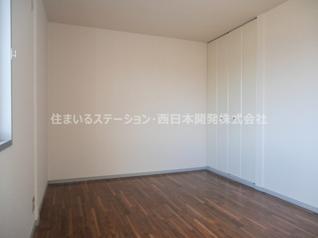サンビレッジブライトA201_北東洋室