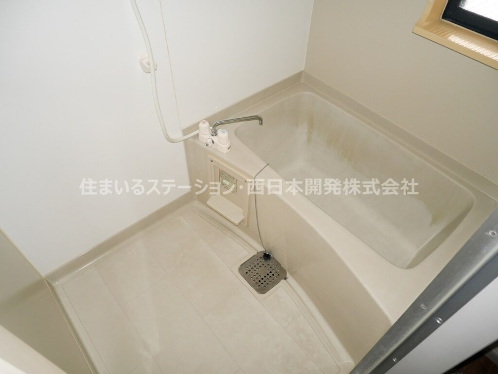 サンビレッジブライトA201_浴室