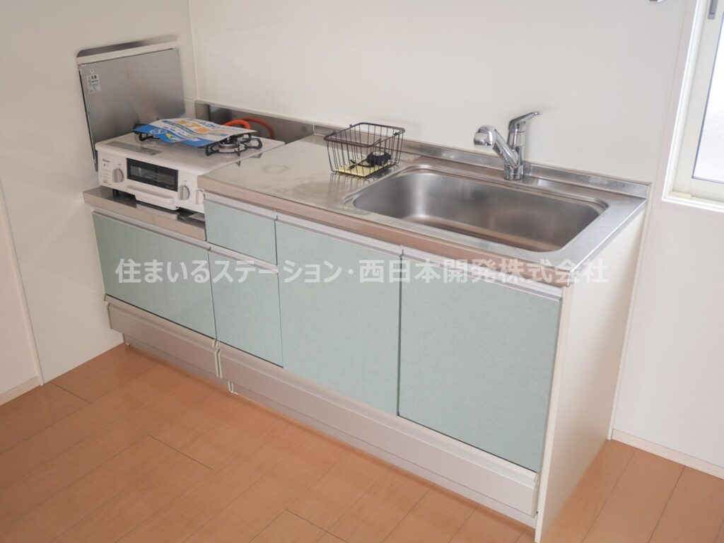コンフォール201_キッチン