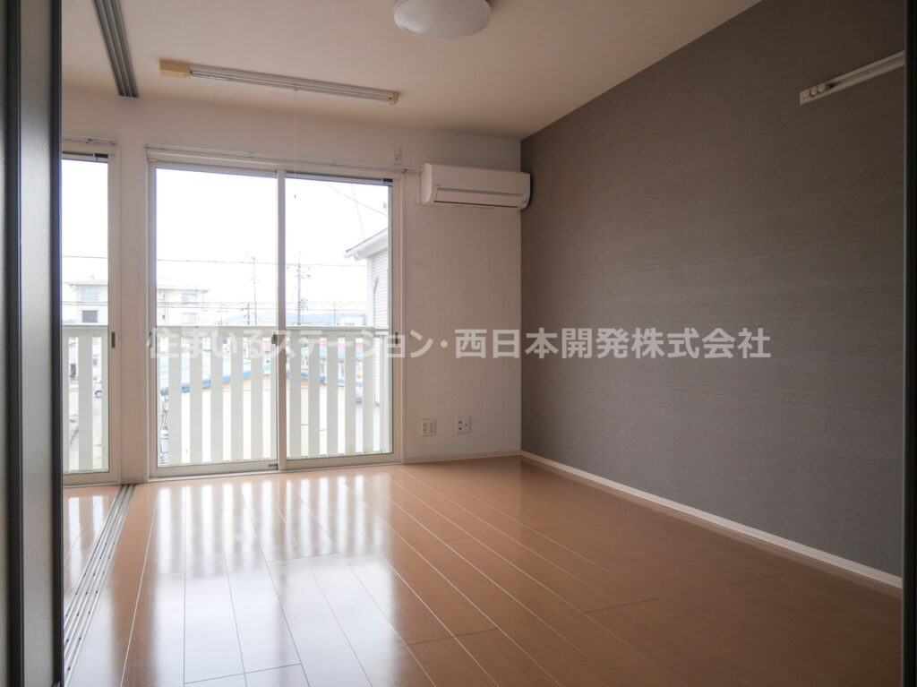 コンフォール201_南洋室