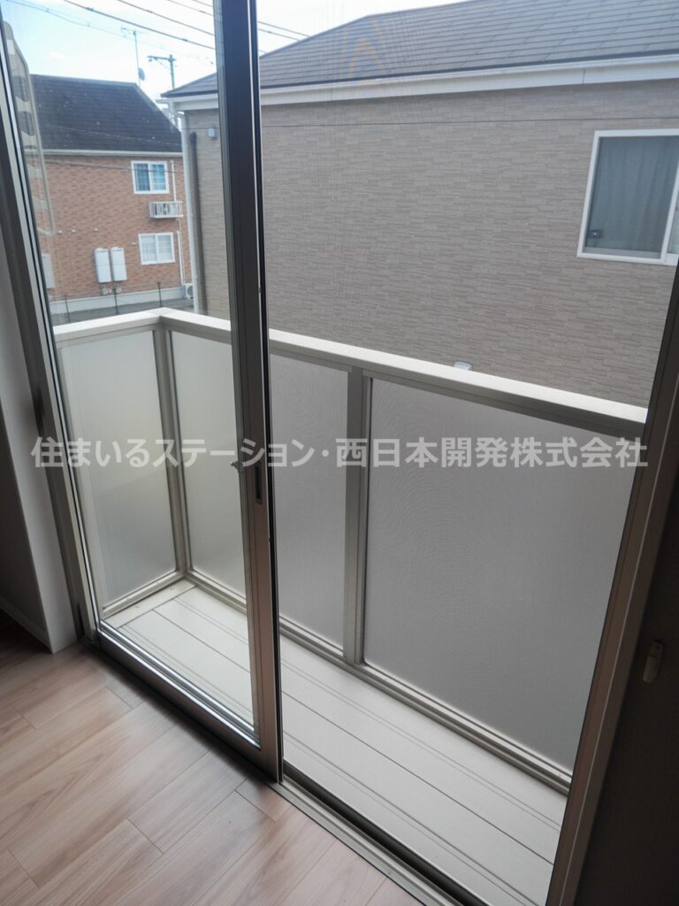 aurora207_バルコニー