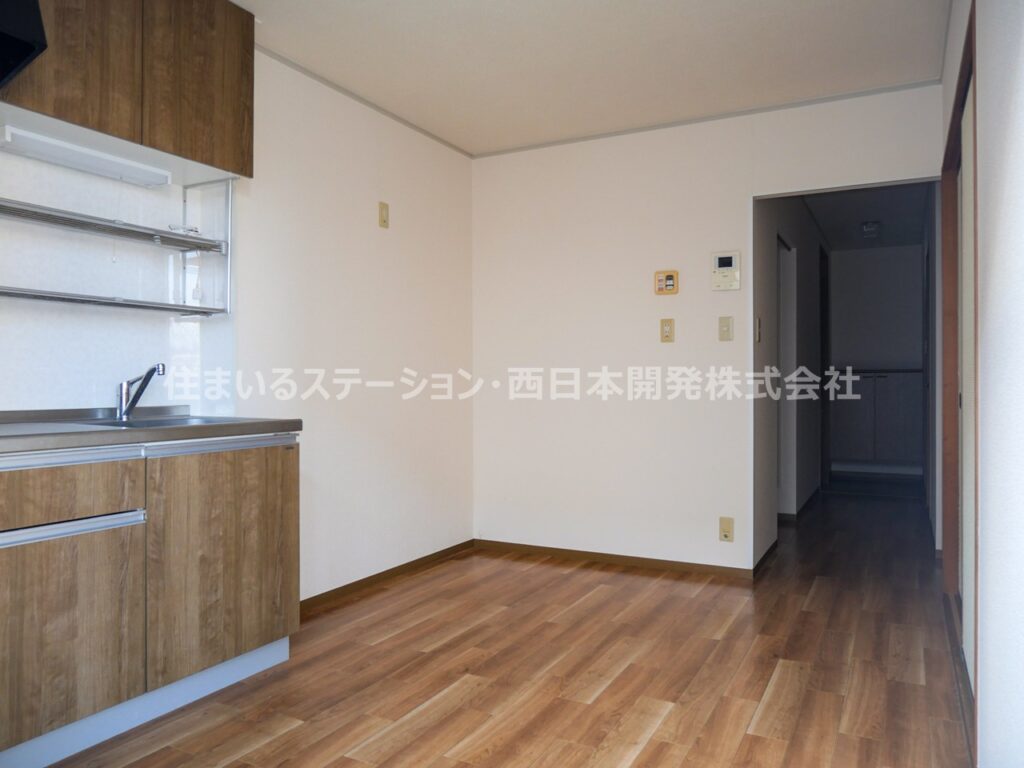 プリシェール総社A101_DK2