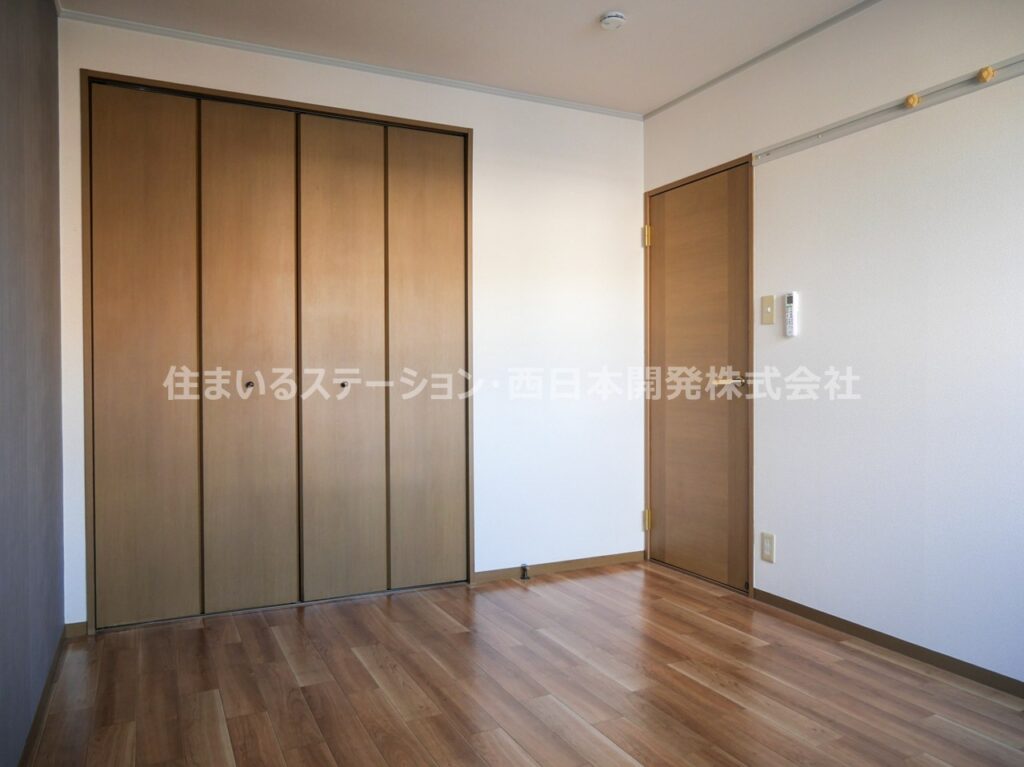 プリシェール総社A101_洋室