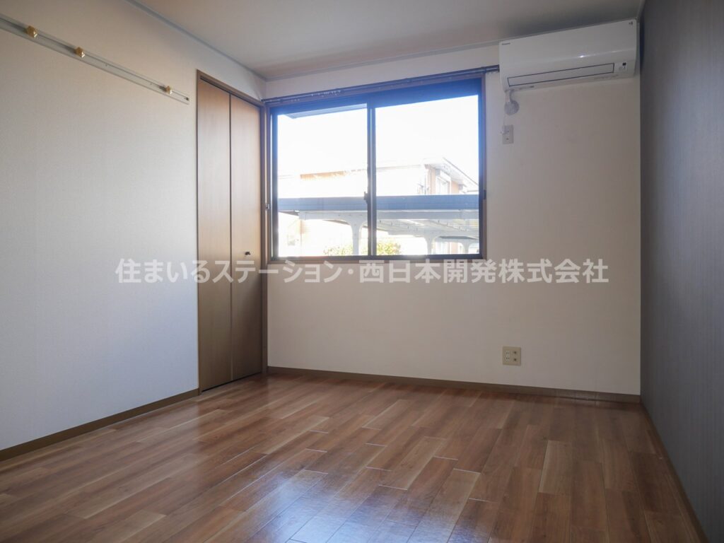 プリシェール総社A101_洋室2