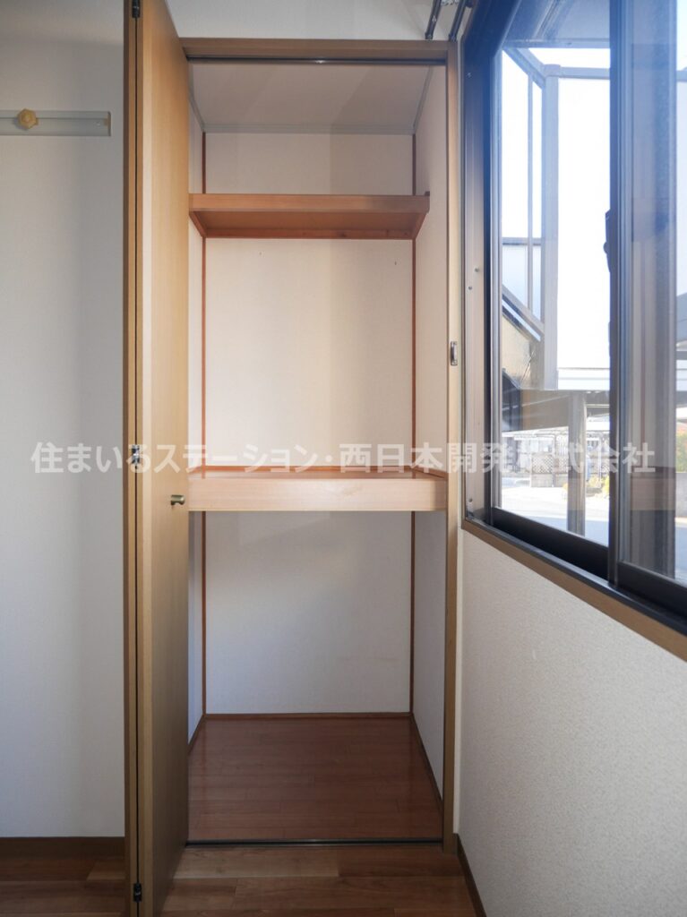 プリシェール総社A101_洋室収納2