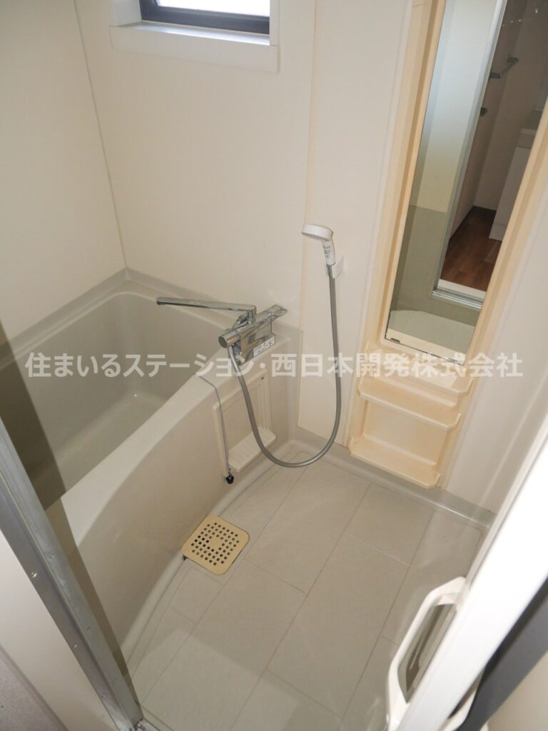 プリシェール総社A101_浴室