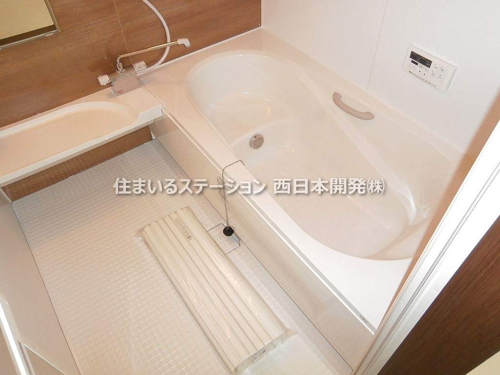 Iris総社中央201_浴室