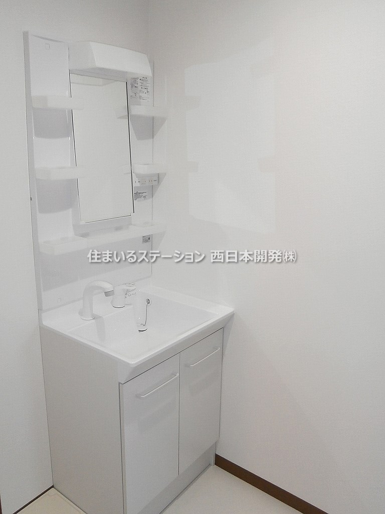 Iris総社中央201_洗面