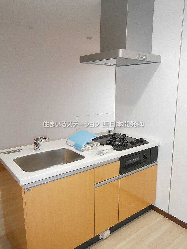 Iris総社中央201_キッチン2