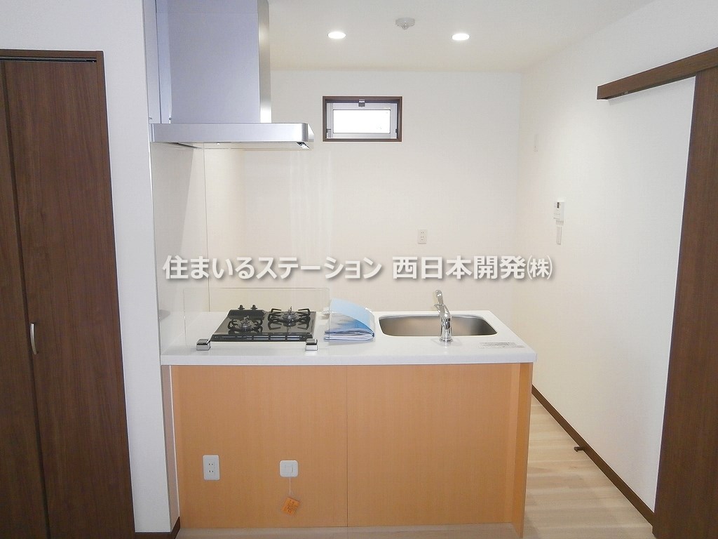 Iris総社中央201_キッチン