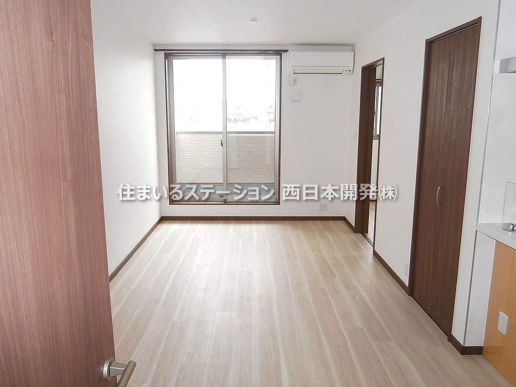 Iris総社中央201_LDK