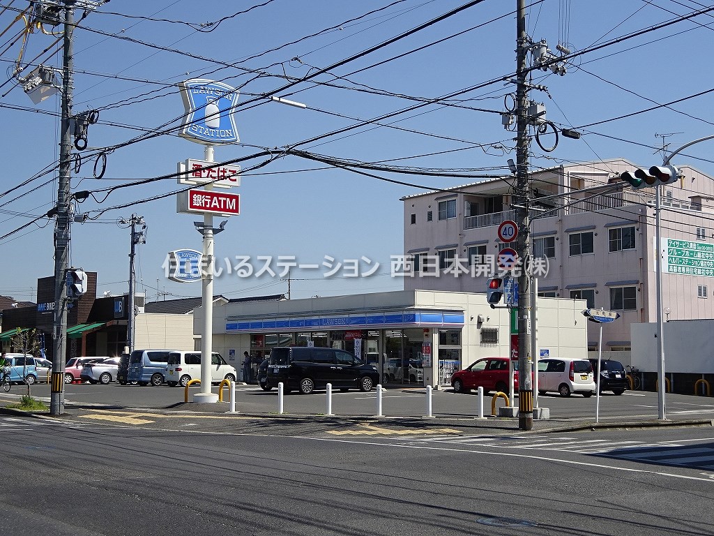 施設_ローソン総社中央4丁目店