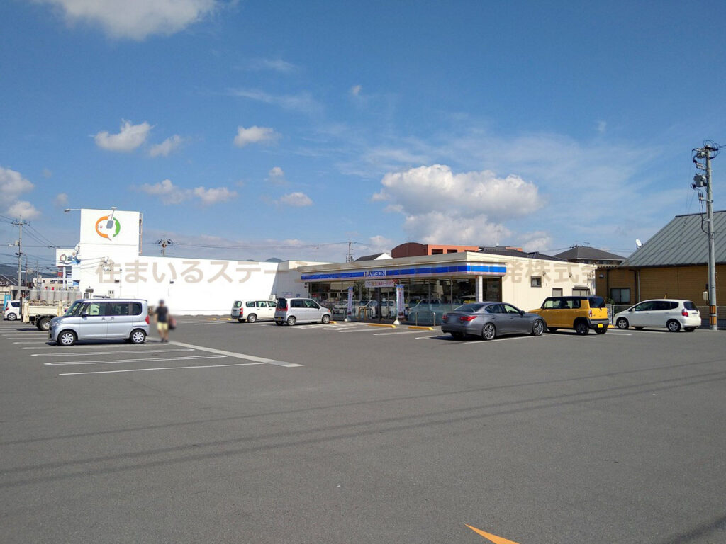 施設_ローソン総社中央5丁目店