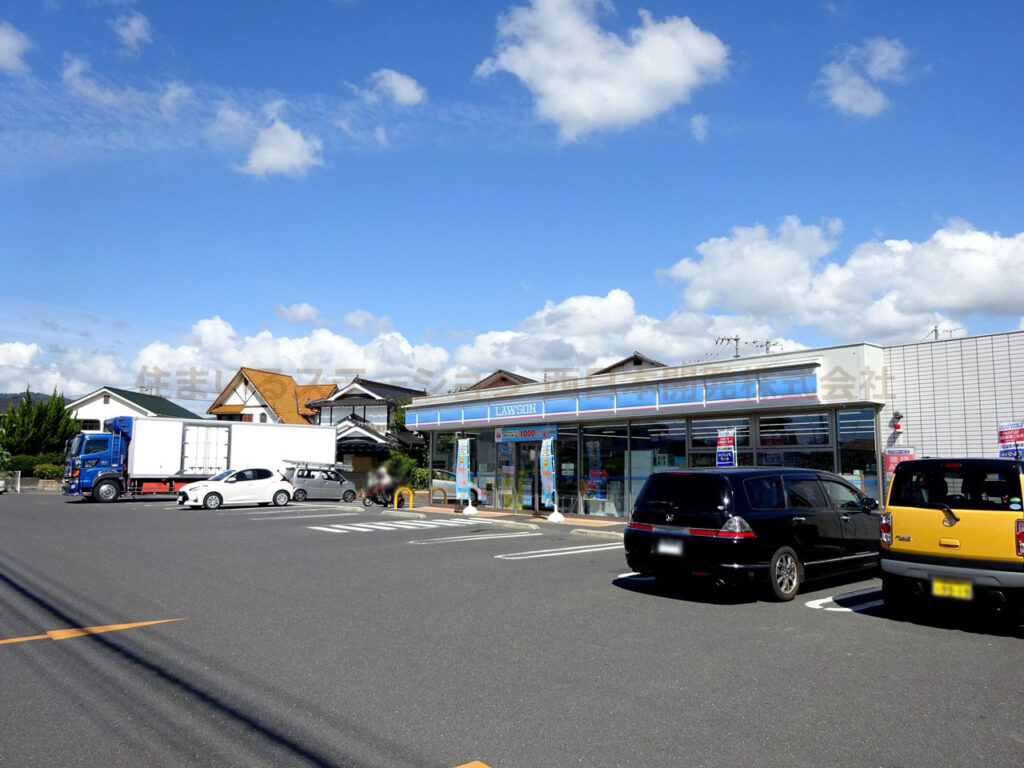 施設_ローソン総社真壁店